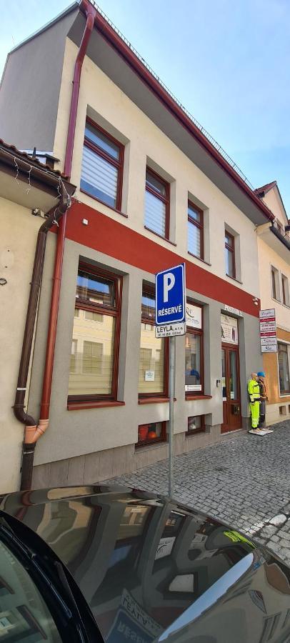 Centrum Apartman Leyla Bardejov Exterior photo
