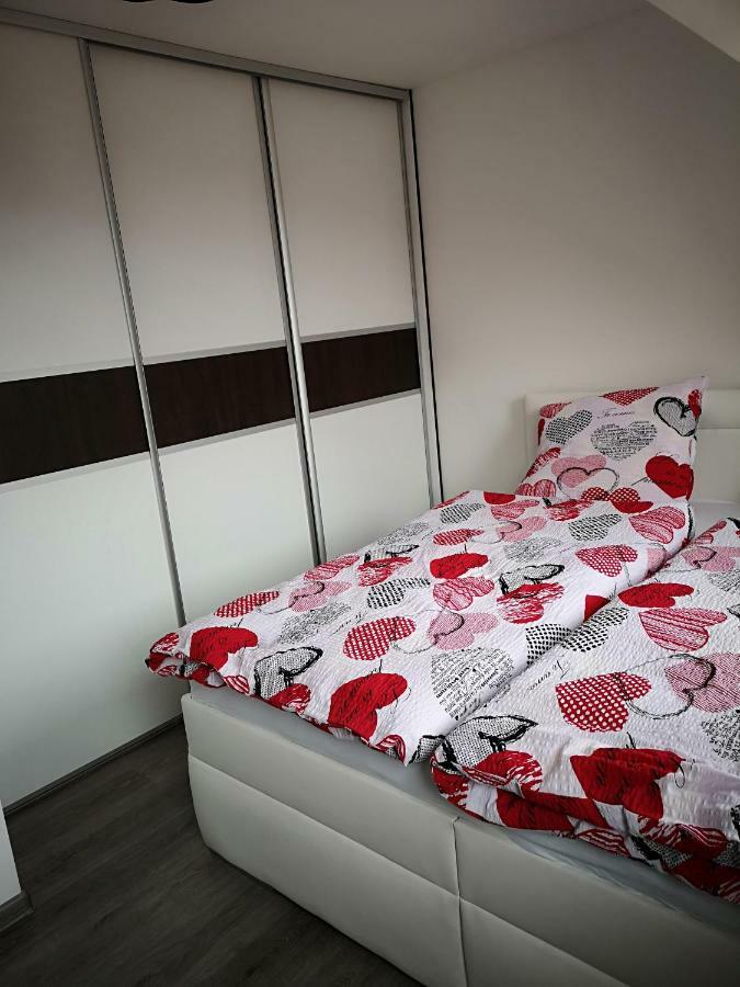 Centrum Apartman Leyla Bardejov Exterior photo